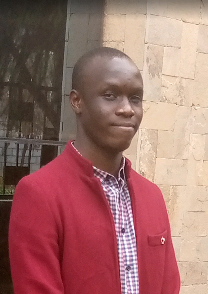 Samuel Wakoli | Full Stack Developer